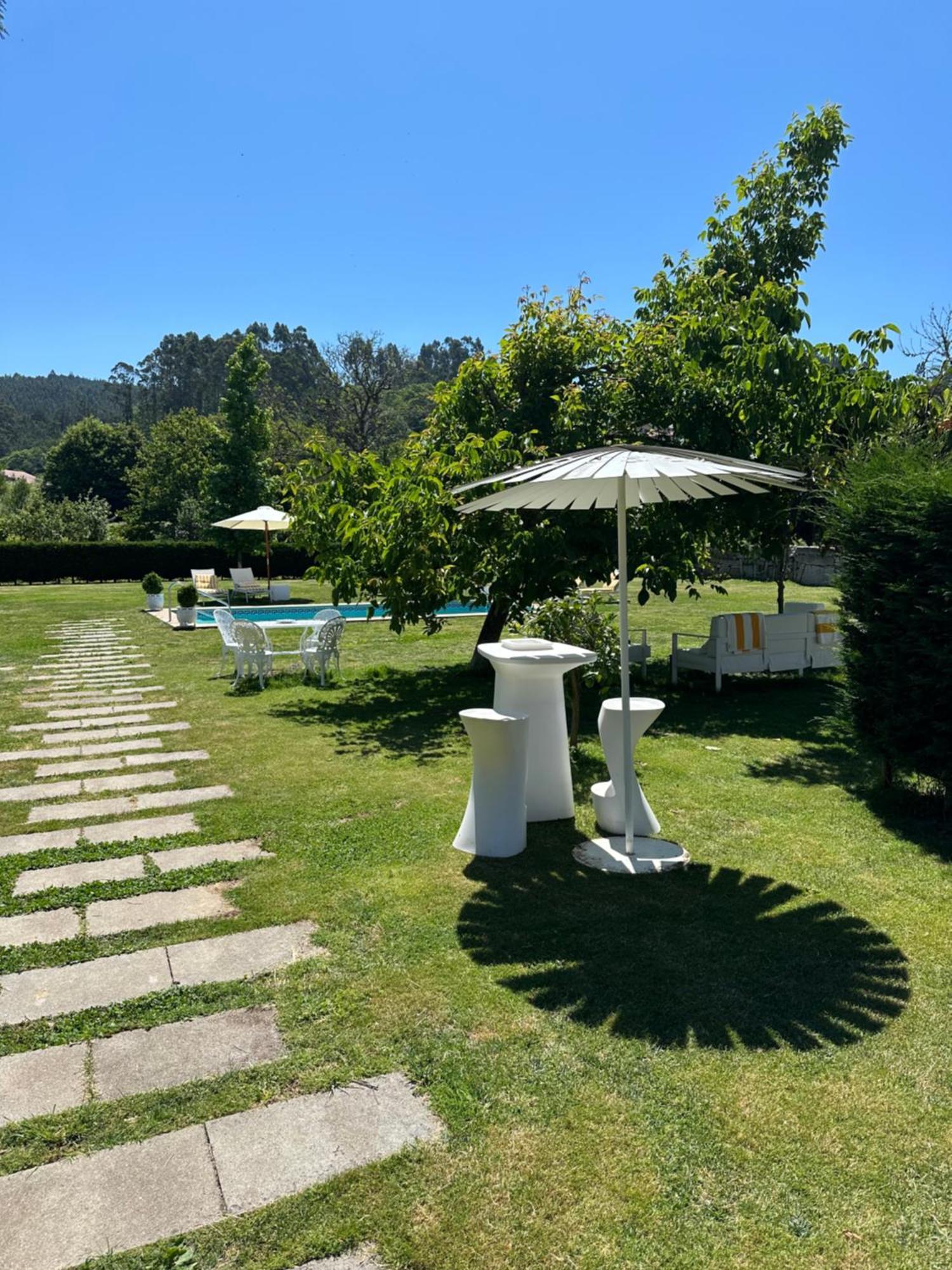Casa Herreria Caldas De Reis Zewnętrze zdjęcie